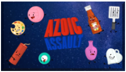 Azoic Assault — Object Show Tierlist option 95