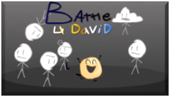 Battle 4 David — Object Show Tierlist option 100