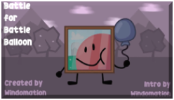 Battle For Battle Balloon — Object Show Tierlist option 104