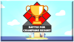 Battle For Champion Resort — Object Show Tierlist option 86