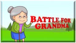 Battle For Grandma — Object Show Tierlist option 46