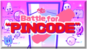 Battle For Pincode — Object Show Tierlist option 202