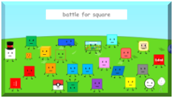Battle For Square — Object Show Tierlist option 114