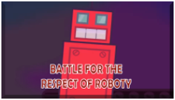 Battle For The Respect Of Roboty — Object Show Tierlist option 53