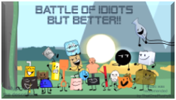 Battle Of Idiots But Better — Object Show Tierlist option 59