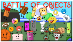 Battle Of Objects — Object Show Tierlist option 177