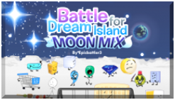 Bfdi Moon Mix — Object Show Tierlist option 164