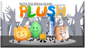 Bfdi Plush Mini — Object Show Tierlist option 165