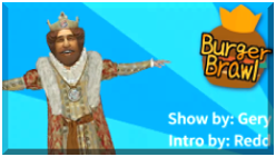 Burger Brawl — Object Show Tierlist option 67