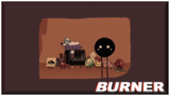 Burner — Object Show Tierlist option 50