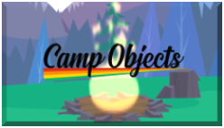 Camp Objects — Object Show Tierlist option 191