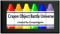 Crayon Object Battle Universe — Object Show Tierlist option 127