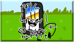 Epic Brawl Object Battle — Object Show Tierlist option 136