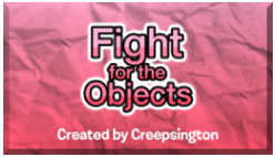 Fight For The Objects — Object Show Tierlist option 133