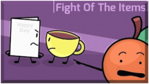 Fight Of The Items — Object Show Tierlist option 111