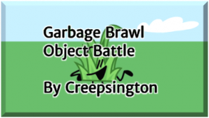 Garbage Brawl Object Battle — Object Show Tierlist option 137