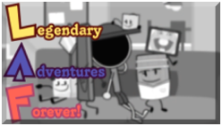 Legendary Adventure Forever — Object Show Tierlist option 61