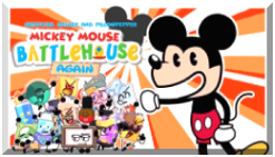 Mickey Mouse Battle House Again — Object Show Tierlist option 68