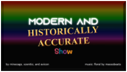 Modern And Historically Accurate Show — Object Show Tierlist option 206