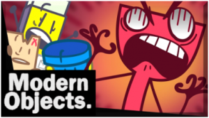 Modern Objects — Object Show Tierlist option 186