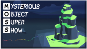 Mysterious Object Super Show — Object Show Tierlist option 43
