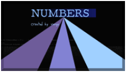 Numbers — Object Show Tierlist option 109