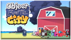 Object Battle City — Object Show Tierlist option 85