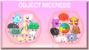 Object Niceness — Object Show Tierlist option 197