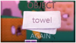 Object Towel Again — Object Show Tierlist option 57