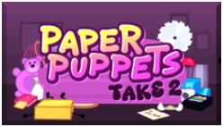 Paper Puppets Take 2 — Object Show Tierlist option 37