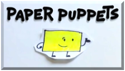 Paper Puppets — Object Show Tierlist option 36