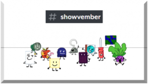 Showvember — Object Show Tierlist option 195