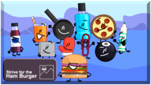 Strive For The Ham Burger — Object Show Tierlist option 131