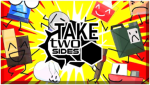 Take Two Sides — Object Show Tierlist option 213