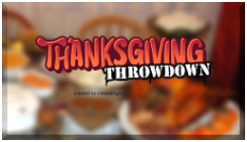Thanksgiving Throwdown — Object Show Tierlist option 144