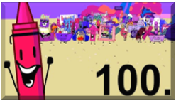 The 100 Character Object Show — Object Show Tierlist option 156