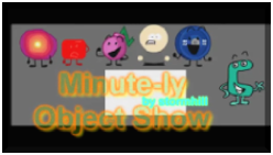 The Minute Ly Object Show — Object Show Tierlist option 77