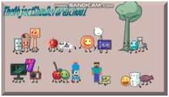 The Object Show Before School — Object Show Tierlist option 123