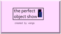 The Perfect Object Show — Object Show Tierlist option 108