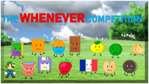 The Whenever Competition — Object Show Tierlist option 113