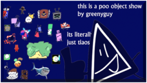 Tiapos — Object Show Tierlist option 73