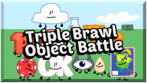 Triple Brawl Object Battle — Object Show Tierlist option 138