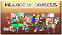 Village Of Objects — Object Show Tierlist option 56