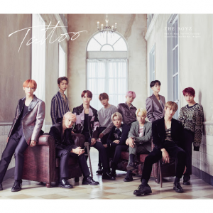 Tattoo — THE BOYZ Title Tracks (2017 - 2025) option 7
