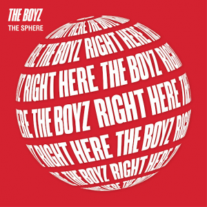 The Sphere — THE BOYZ Title Tracks (2017 - 2025) option 3