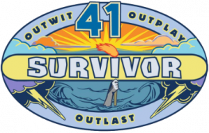 Survivor41logo — All Survivor (U.S.) Seasons 1-50 option 41
