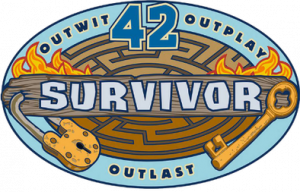 Survivor42logo — All Survivor (U.S.) Seasons 1-50 option 42