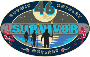 Survivor46logo — All Survivor (U.S.) Seasons 1-50 option 46