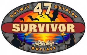 Survivor47logo — All Survivor (U.S.) Seasons 1-50 option 47
