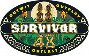 Survivor48logo — All Survivor (U.S.) Seasons 1-50 option 48